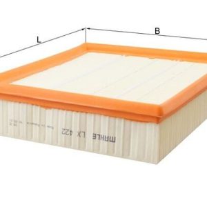 KNECHT LX 422 Oro filtras
