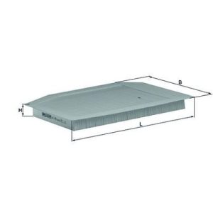 KNECHT LX 459 Oro filtras