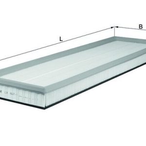 KNECHT LX 467/1 Oro filtras
