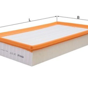 KNECHT LX 517 Air filter