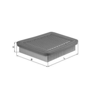 KNECHT LX 543 Air filter