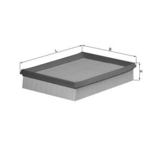 KNECHT LX 643 Air filter