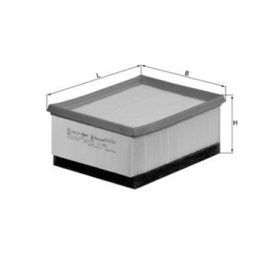 KNECHT LX 645/1 Air filter