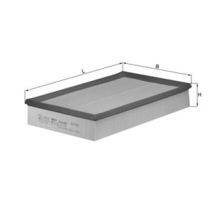 KNECHT LX 700 Air filter