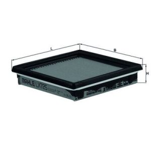 KNECHT LX 725 Air filter