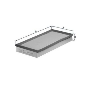 KNECHT LX 726 Oro filtras