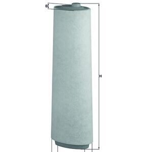 KNECHT LX 818 Oro filtras