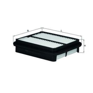 KNECHT LX 862 Air filter