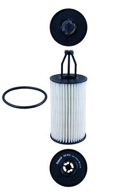 KNECHT OX 814D Масляный фильтр