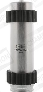 CHAMPION CFF100649 Kuro filtras