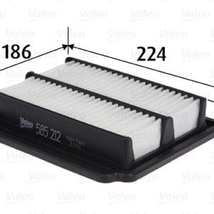 VALEO 585212 Air filter