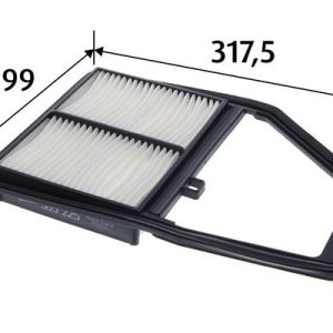 VALEO 585225 Õhufilter