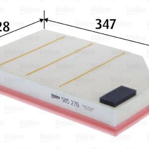 VALEO 585276 Õhufilter