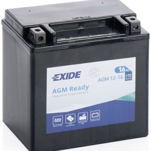 EXIDE AGM12-16 Starterio akumuliatorius