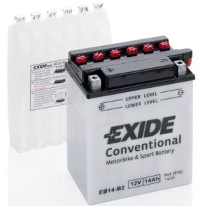 EXIDE EB14-B2 Starter battery