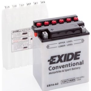 EXIDE EB14-A2 Starter battery
