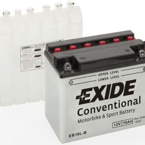 EXIDE EB16L-B Starterio akumuliatorius