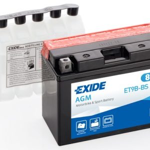 EXIDE ET9B-BS Starter battery