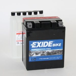EXIDE ETX14AH-BS Starter battery