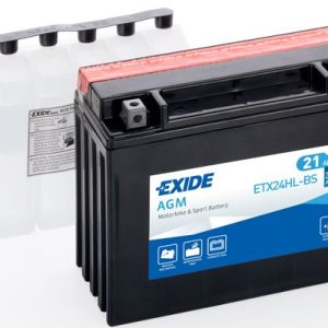 EXIDE ETX24HL-BS Starter battery