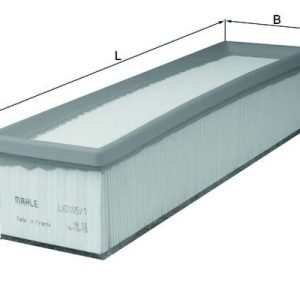 KNECHT LX 3105/1 Air filter