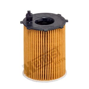 HENGST FILTER E40H D323 Alyvos filtras