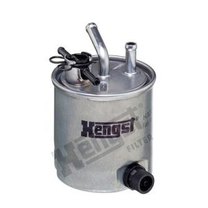 HENGST FILTER H322WK01 Kuro filtras
