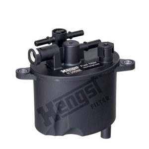 HENGST FILTER H346WK Kuro filtras