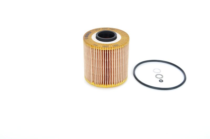 BOSCH 1 457 429 760 Eļļas filtrs