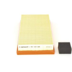 BOSCH 1 457 433 268 Gaisa filtrs