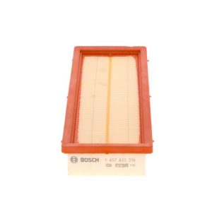 BOSCH 1 457 433 316 Gaisa filtrs