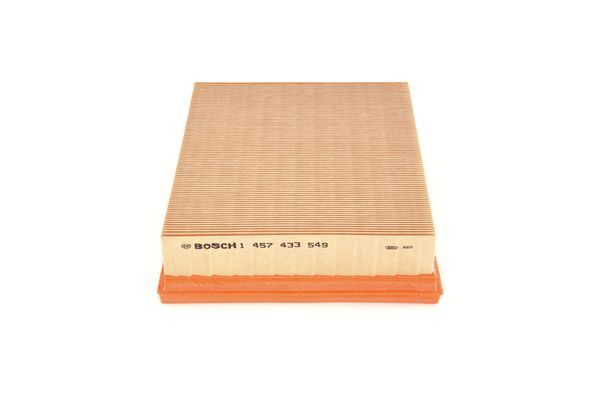 BOSCH 1 457 433 549 Air filter