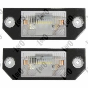 ABAKUS 017-12-900LED License plate light