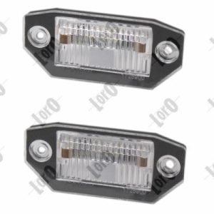 ABAKUS 017-25-900LED Valstybinio numerio apšvietimas