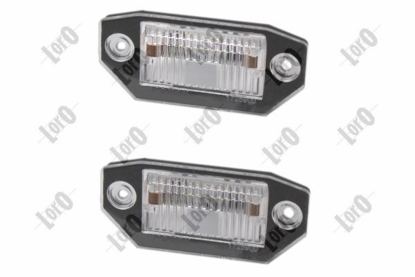 ABAKUS 017-25-900LED Valstybinio numerio apšvietimas