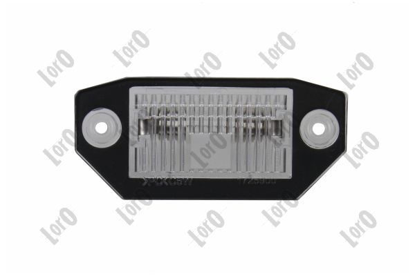 ABACUS 017-25-905 License plate lighting