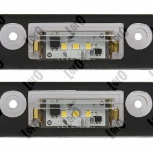ABAKUS 017-28-900LED Valstybinio numerio apšvietimas