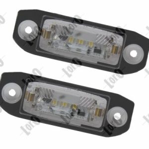 ABAKUS 052-11-900LED License plate light