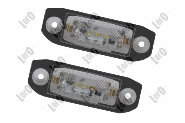 ABAKUS 052-11-900LED License plate light
