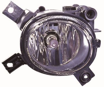 ABAKUS 446-2002L-UE Противотуманная фара