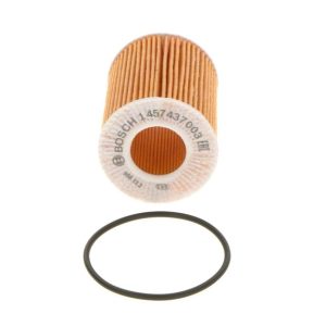 BOSCH 1 457 437 003 Alyvos filtras
