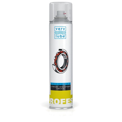 Verylube Thick Lithium Grease (aerosol can 320 ml)