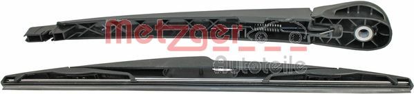 METZGER 2190262 Klaasipuhasti hoob, klaasipuhasti