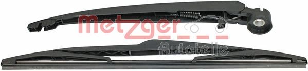 METZGER 2190263 Valytuvo svirtis, priekinio stiklo apliejiklis