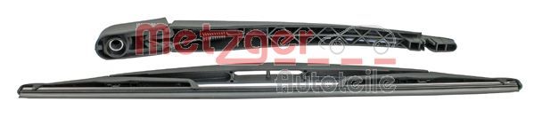 METZGER 2190271 Рычаг стеклоочистителя, стеклоочиститель