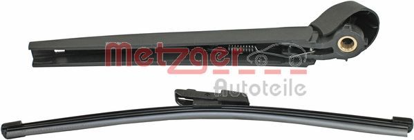 METZGER 2190280 Klaasipuhasti hoob, klaasipuhasti