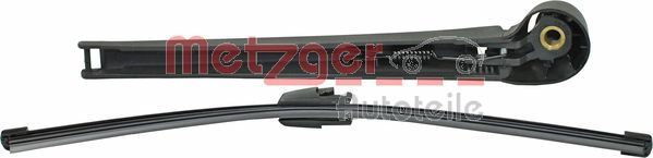 METZGER 2190281 Klaasipuhasti hoob, klaasipuhasti