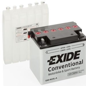 CENTRA E60-N24L-A Starter battery