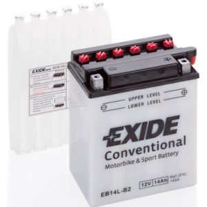 CENTRA EB14L-B2 Starter battery