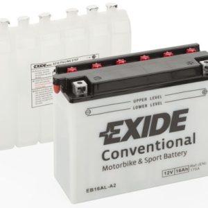 CENTRA EB16AL-A2 Starter battery
